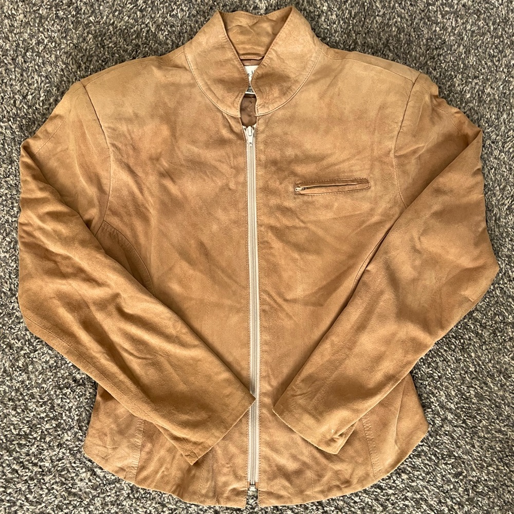 Vintage Neiman Marcus Genuine Leather Jacket